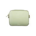 Coccinelle Green Leather Women Handbag nan