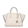 Michael Kors Beige Leather Handbag