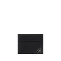 Prada Black Calf Leather Wallet nan