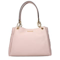 Michael Kors Pink Leather Shoulder Bag