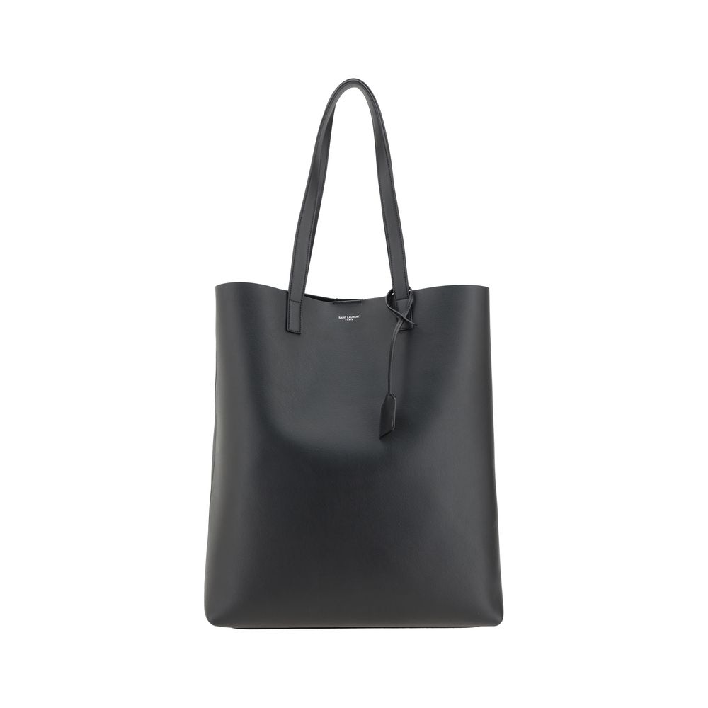 Saint Laurent Black Calf Leather Handbag nan