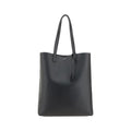 Saint Laurent Black Calf Leather Handbag nan
