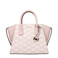Michael Kors Pink Fabric Handbag