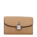 Michael Kors Brown Leather Wallet nan