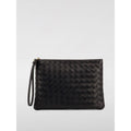 Bottega Veneta Black Leather Handbag nan