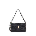 Prada Black Calf Leather Shoulder Bag nan