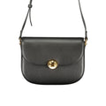 Furla Nero Leather Woman Crossbody nan