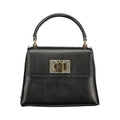 Furla Nero Leather Women Handbag nan