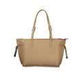 Furla Marrone Leather Woman Handbag nan