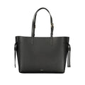 Furla Black Leather Women Handbag nan