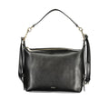 Furla Nero Leather Women Handbag nan