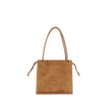 Coccinelle Beige Calf Leather Handbag nan