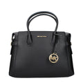 Michael Kors Black Leather Handbag