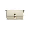 Furla Bianco Pelle Women Handbag nan